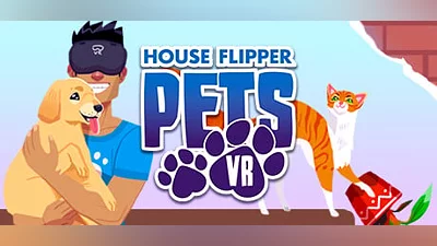 House Flipper Pets VR (Steam key)