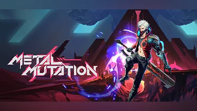 Metal Mutation (Steam key)