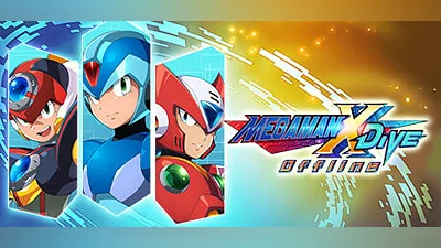 MEGA MAN X DiVE Offline (Steam key)
