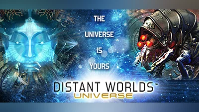 Distant Worlds (Steam key)