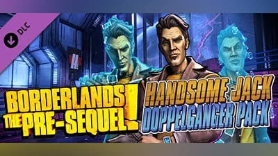 Handsome Jack Doppelganger Pack (Steam key)