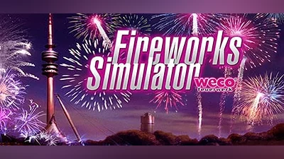 Fireworks Simulator (Steam key)
