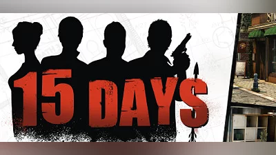 15 Days (Steam key)