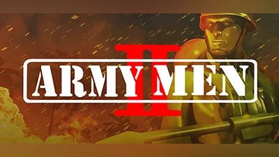 Army Men II (Steam key)