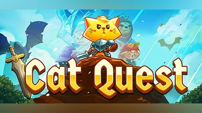 Cat Quest (Steam key)