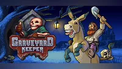 Graveyard Keeper (Steam key)
