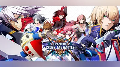 BLAZBLUE CROSS TAG BATTLE Basic Edition (Steam key)
