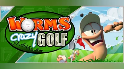Worms Crazy Golf (Steam key)