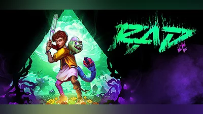 RAD (Steam key)