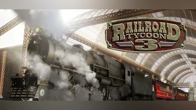 Railroad Tycoon 3 (Steam key)