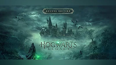 Hogwarts Legacy Deluxe Edition (Steam key)
