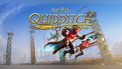 Harry Potter: Quidditch Champions (PS4) (Account) [Global] [Standard]