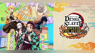 Demon Slayer Kimetsu no Yaiba Sweep The Board (XB1) (Account) [Global] [Standard]