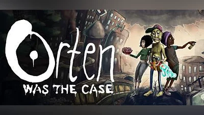 Orten Was The Case (PS4) (Account) [Global] [Standard]