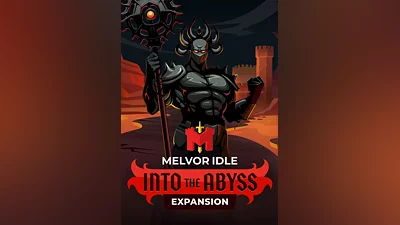 Melvor Idle - Into The Abyss