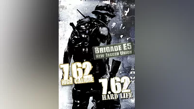 7,62 High Calibre, 7,62 Hard Life, Brigade E5: New Jagged Union Pack