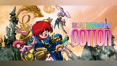 Rainbow Cotton (PS4) (Account) [Global] [Standard]