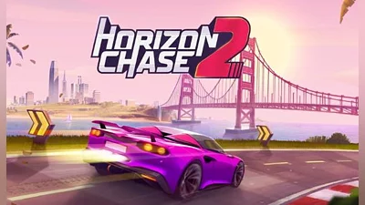 Horizon Chase 2 (PS5) (Account) [Global] [Standard]