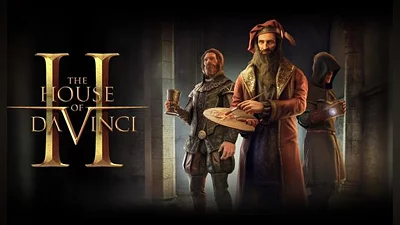The House of Da Vinci 2 (PS5) (Account) [Global] [Standard]