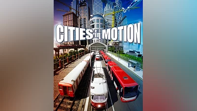 Cities in Motion (Россия, Украина и СНГ)