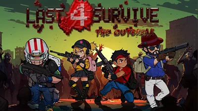 Last 4 Survive: The Outbreak (Nintendo Switch) (Account) [Global] [Standard]