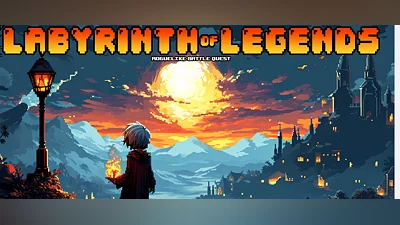 Labyrinth of Legends: Roguelike Battle Quest (Nintendo Switch) (Account) [Global] [Standard]