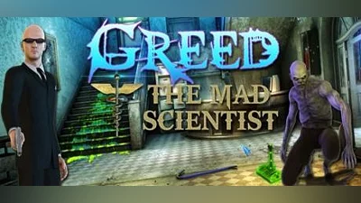 Greed The Mad Scientist (PS4) (Account) [Global] [Standard]