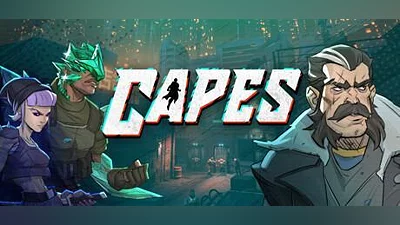Capes  (Nintendo Switch) (Account) [Global] [Standard]