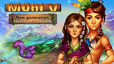 MOAI 5: New Generation Collector’s Edition (Steam)
