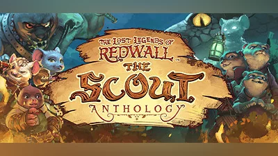 The Lost Legends of Redwall: The Scout Anthology (Xbox X) (Account) [Global] [Standard]