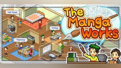 The Manga Works (XB1) (Account) [Global] [Standard]