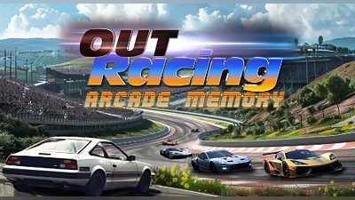 Out Racing Arcade Memory (Nintendo Switch) (Account) [Global] [Standard]