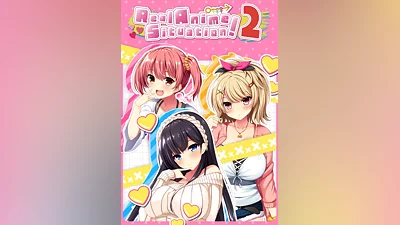 Real Anime Situation! 2