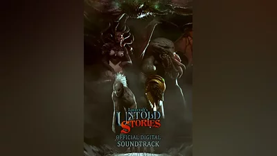 Lovecraft's Untold Stories OST