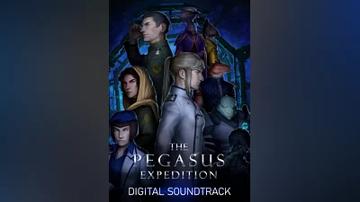 The Pegasus Expedition Digital Soundtrack