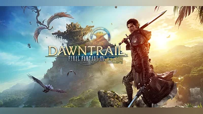 FINAL FANTASY XIV: Dawntrail (PS4) (Account) [Global] [Standard]