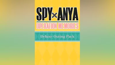 SPY×ANYA: Operation Memories - Deluxe Outing Pack