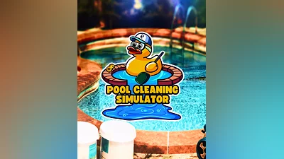 Pool Cleaning Simulator (Россия, Украина и СНГ)