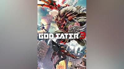 GOD EATER 3