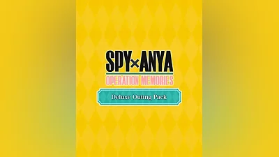 SPY×ANYA: Operation Memories - Deluxe Outing Pack (Россия, Украина и СНГ)