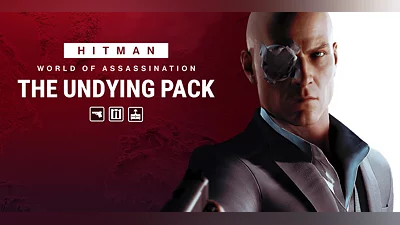HITMAN 3 The Undying Pack (PC) [Europe] [Standard]