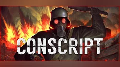 CONSCRIPT (Nintendo Switch) (Account) [Global] [Standard]