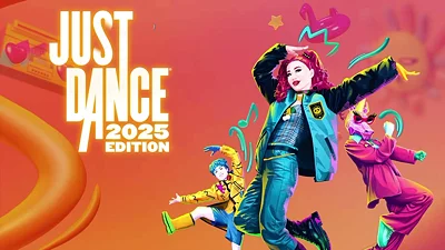 Just Dance 2025 (Nintendo Switch) (Account) [Global] [Standard]