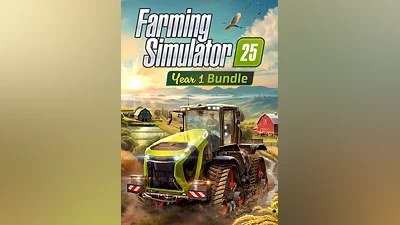 Farming Simulator 25 – Year 1 Bundle