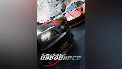 Ridge Racer Unbounded