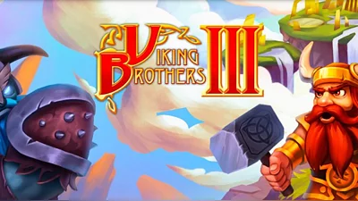 Viking Brothers 3 (Steam)