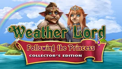 Weather Lord: Following the Princess Collector's Edition (Steam)