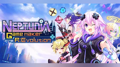 Neptunia Game Maker REvolution (PS5) (Account) [Global] [Standard]
