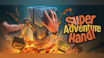 Super Adventure Hand (Nintendo Switch) (Account) [Global] [Standard]