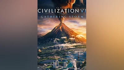 Sid Meier’s Civilization  VI: Gathering Storm